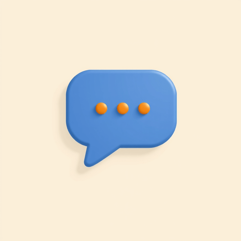 Chat channel illustration