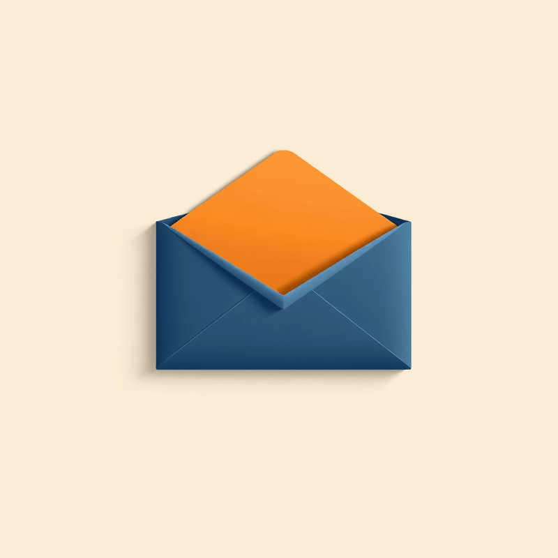 Email channel illustration